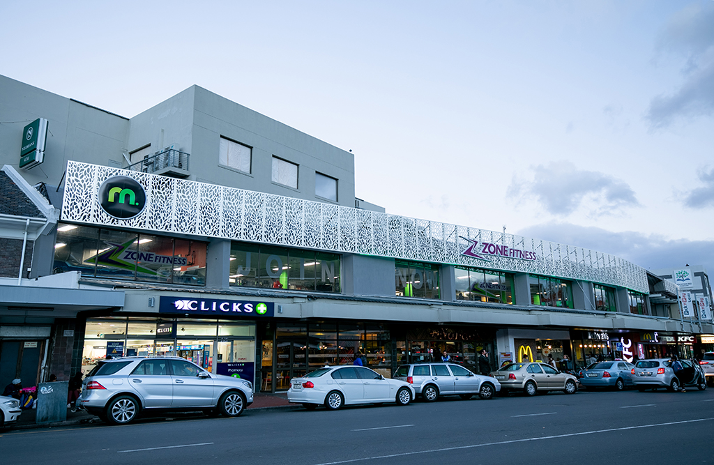 Rondebosch Main Mall